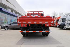 时代汽车 领航 150马力 4.2米 国六 单排栏板轻卡载货车(BJ1046V9JBA-03)