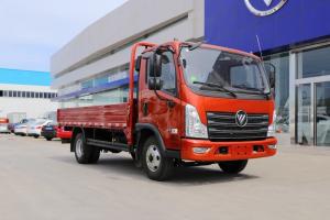 时代汽车 领航 150马力 4.2米 国六 单排栏板轻卡载货车(BJ1046V9JBA-03)