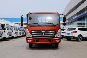 时代汽车 领航 150马力 4.2米 国六 单排栏板轻卡载货车(BJ1046V9JBA-03)