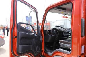 时代汽车 领航 150马力 4.2米 国六 单排栏板轻卡载货车(BJ1046V9JBA-03)
