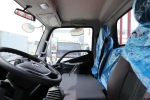 时代汽车 领航 150马力 4.2米 国六 单排栏板轻卡载货车(BJ1046V9JBA-03)