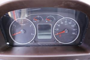 时代汽车 领航 150马力 4.2米 国六 单排栏板轻卡载货车(BJ1046V9JBA-03)