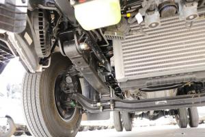 时代汽车 领航 150马力 4.2米 国六 单排栏板轻卡载货车(BJ1046V9JBA-03)