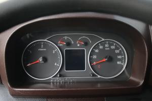 时代汽车 领航 143马力 4.165米 国五 单排厢式轻卡载货车(BJ5043XXY-FE)