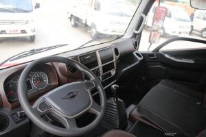 时代汽车 领航 143马力 4.165米 国五 单排厢式轻卡载货车(BJ5043XXY-FE)