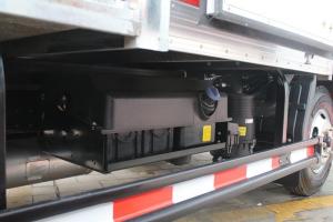 时代汽车 领航 143马力 4.165米 国五 单排厢式轻卡载货车(BJ5043XXY-FE)