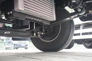 时代汽车 领航 143马力 4.165米 国五 单排厢式轻卡载货车(BJ5043XXY-FE)