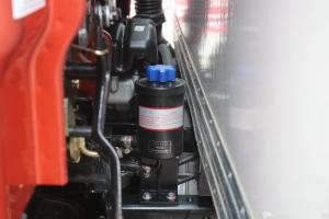 时代汽车 领航 143马力 4.165米 国五 单排厢式轻卡载货车(BJ5043XXY-FE)