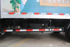 时代汽车 领航 143马力 4.165米 国五 单排厢式轻卡载货车(BJ5043XXY-FE)