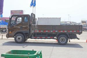 时代汽车 H2 115马力 4X2 3.8米 国五 自卸车(BJ3043D9PBA-FD)