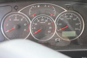 时代汽车 H2 115马力 4X2 3.8米 国五 自卸车(BJ3043D9PBA-FD)