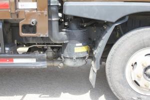 时代汽车 H2 115马力 4X2 3.8米 国五 自卸车(BJ3043D9PBA-FD)