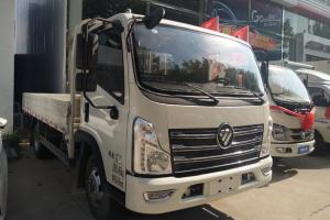 时代汽车 领航 130马力 4.2米 国五 单排栏板轻卡载货车(BJ1043V9JBA-BG)