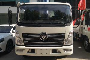 时代汽车 领航 130马力 4.2米 国五 单排栏板轻卡载货车(BJ1043V9JBA-BG)