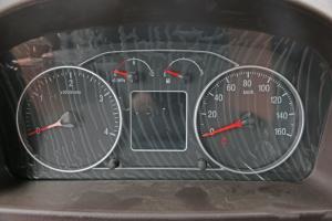 时代汽车 领航 高配版 160马力 4.165米 国五 单排厢式轻卡载货车(BJ5043XXY-BF)