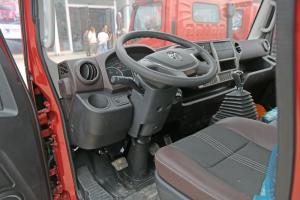 时代汽车 领航 高配版 160马力 4.165米 国五 单排厢式轻卡载货车(BJ5043XXY-BF)