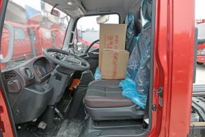 时代汽车 领航 高配版 160马力 4.165米 国五 单排厢式轻卡载货车(BJ5043XXY-BF)