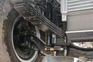 时代汽车 领航 高配版 160马力 4.165米 国五 单排厢式轻卡载货车(BJ5043XXY-BF)