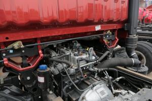 时代汽车 领航 高配版 160马力 4.165米 国五 单排厢式轻卡载货车(BJ5043XXY-BF)