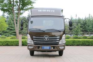 时代汽车 领航 143马力 3.82米 国五 排半栏板轻卡载货车(BJ1043V9PBA-BH)