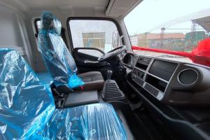 时代汽车 领航 高配版 143马力 3.82米 国五 排半栏板轻卡载货车(BJ1043V9PBA-BH)