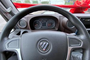 时代汽车 领航 高配版 143马力 3.82米 国五 排半栏板轻卡载货车(BJ1043V9PBA-BH)