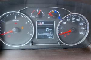 时代汽车 领航 高配版 143马力 3.82米 国五 排半栏板轻卡载货车(BJ1043V9PBA-BH)