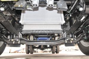 时代汽车 领航 高配版 143马力 3.82米 国五 排半栏板轻卡载货车(BJ1043V9PBA-BH)