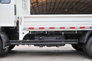 时代汽车 领航 高配版 143马力 3.82米 国五 排半栏板轻卡载货车(BJ1043V9PBA-BH)