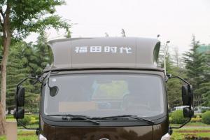 时代汽车 领航 156马力 4.165米 国五 单排厢式轻卡载货车(BJ5043XXY-BF)