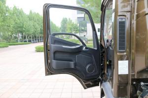 时代汽车 领航 156马力 4.165米 国五 单排厢式轻卡载货车(BJ5043XXY-BF)