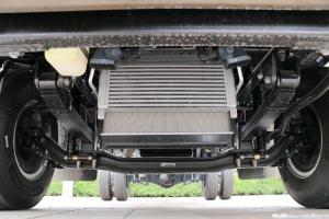 时代汽车 领航 156马力 4.165米 国五 单排厢式轻卡载货车(BJ5043XXY-BF)