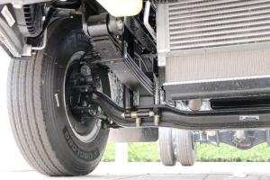 时代汽车 领航 156马力 4.165米 国五 单排厢式轻卡载货车(BJ5043XXY-BF)