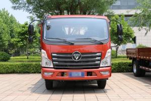 时代汽车 领航 156马力 3.82米 国五 排半栏板轻卡载货车(BJ1043V9JEA-BF)