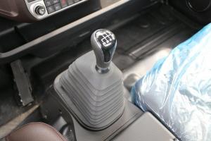 时代汽车 领航 156马力 3.82米 国五 排半栏板轻卡载货车(BJ1043V9JEA-BF)