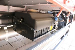时代汽车 领航 156马力 3.82米 国五 排半栏板轻卡载货车(BJ1043V9JEA-BF)
