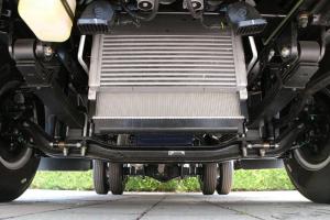 时代汽车 领航 156马力 3.82米 国五 排半栏板轻卡载货车(BJ1043V9JEA-BF)