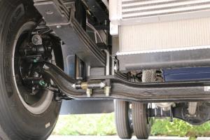 时代汽车 领航 156马力 3.82米 国五 排半栏板轻卡载货车(BJ1043V9JEA-BF)