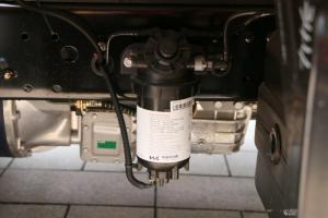 时代汽车 领航 156马力 3.82米 国五 排半栏板轻卡载货车(BJ1043V9JEA-BF)