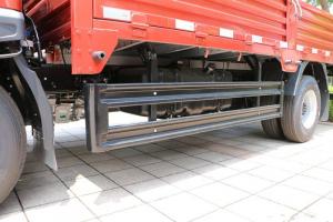 时代汽车 领航 156马力 3.82米 国五 排半栏板轻卡载货车(BJ1043V9JEA-BF)