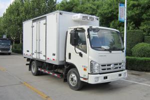 时代汽车 H2 115马力 4X2 4米 国五 冷藏车(BJ5043XLC-J7)