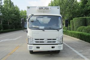 时代汽车 H2 115马力 4X2 4米 国五 冷藏车(BJ5043XLC-J7)