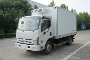 时代汽车 H2 115马力 4X2 4米 国五 冷藏车(BJ5043XLC-J7)
