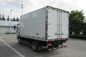 时代汽车 H2 115马力 4X2 4米 国五 冷藏车(BJ5043XLC-J7)