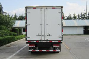 时代汽车 H2 115马力 4X2 4米 国五 冷藏车(BJ5043XLC-J7)