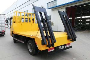 时代汽车 H 129马力 4X2 国五 平板运输车(BJ5043TDP-AA)