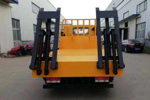 时代汽车 H 129马力 4X2 国五 平板运输车(BJ5043TDP-AA)