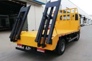时代汽车 H 129马力 4X2 国五 平板运输车(BJ5043TDP-AA)