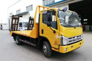 时代汽车 H 129马力 4X2 国五 平板运输车(BJ5043TDP-AA)