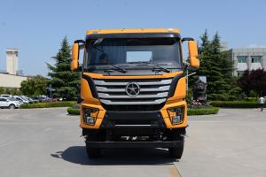 大运重卡 N8V 工程版 350马力 6X4 国五 5.6米自卸车(CGC3250D5DCGD)